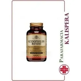 Kalimera Acidophilus Bifido 60 Capsule Vegetali
