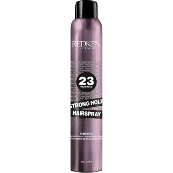 Redken Forceful 23 Lacca per Capelli Tenuta Forte 400 ml
