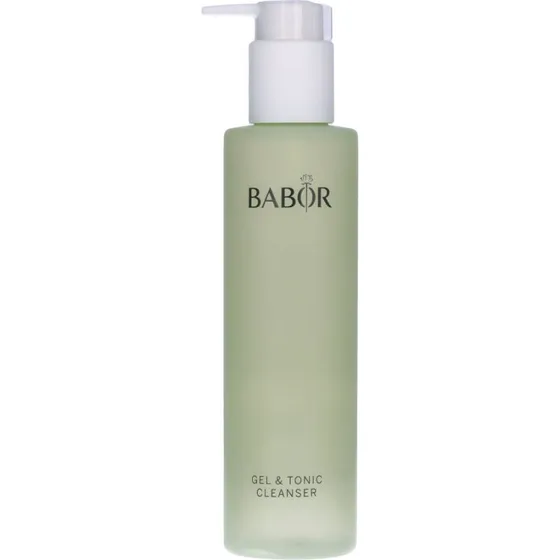 Babor Gel and Tonic Cleanser 200 ml