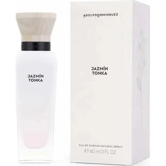 Adolfo Dominguez Jazmin Tonka Eau de Parfum 60ml