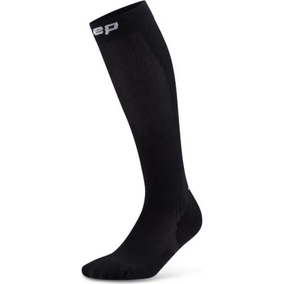 CEP Calze a compressione Core Run Tall 5.0 Nere Uomo - V45-48