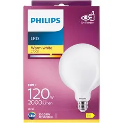 Philips Globo G125 E27 13W 2000 Lumen EyeComfort