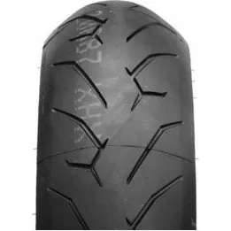 Pirelli Diablo Rosso II 120/70 ZR17 58W Anteriore TL M/C