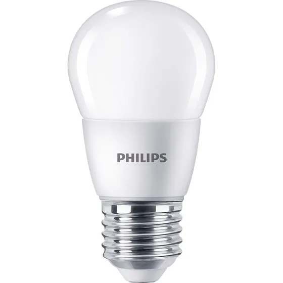 Philips LED 60W E27 4000K 7W 1PF