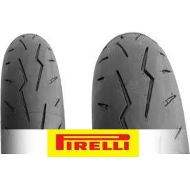 Pirelli Diablo Rosso IV 120/70 ZR17 58W Anteriore TL