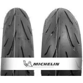 Michelin Power 6 120/70 ZR17 (58W) Anteriore TL