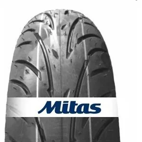Mitas Touring Force SC 130/70-16 61S Posteriore