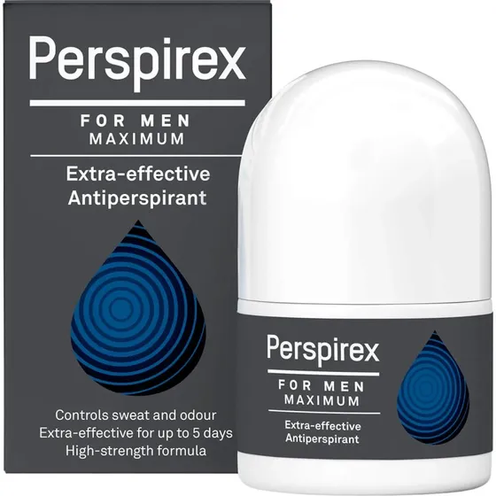 Perspirex Men Maximum Antitraspirante Roll-On 20 ml