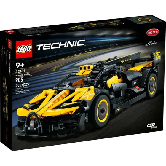 LEGO Technic Bugatti Bolide 42151 - Modello Auto da Corsa
