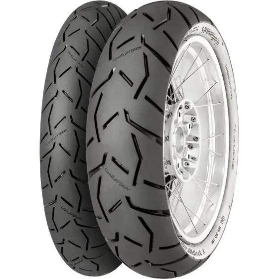 Continental ContiTrailAttack 3 120/70 R19 60V Anteriore