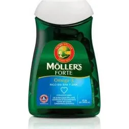Möller's Forte Omega-3 60 capsule