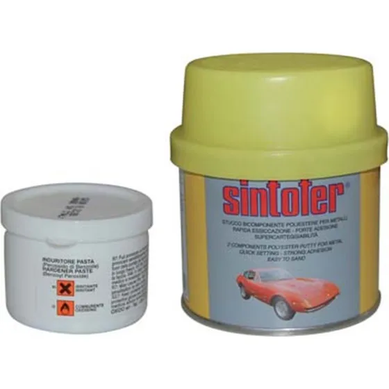 Sintofer Stucco Metallico 175ml Grigio