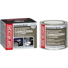 Saratoga Stucco Bicomponente 125ml con Alluminio in Pasta