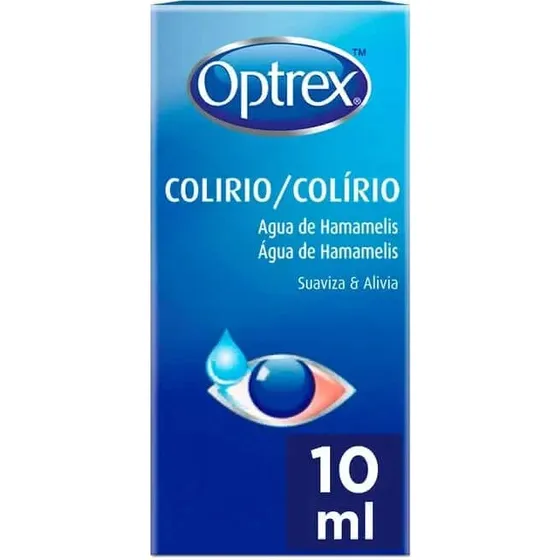 Optrex Gocce Oculari all'Amamelide 10 ml