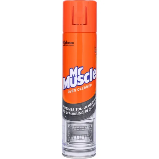 Mr Muscle Schiuma Detergente per Forno - 300 ml