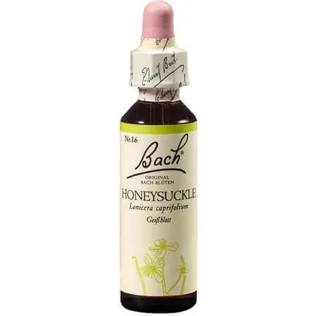 Bach Rescue Remedy Honeysuckle 20 ml Gocce