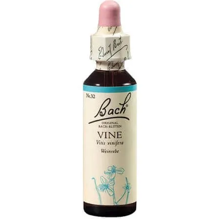 Bach Original Vine Drops - Rimedio Floreale 20 ml