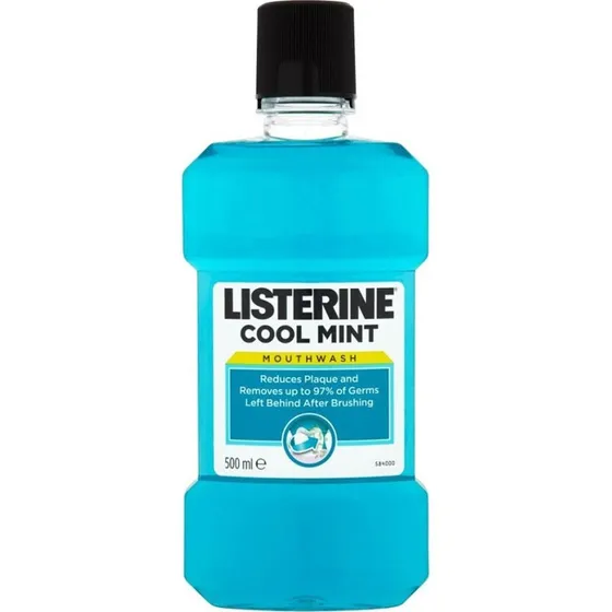 Listerine Cool Mint Collutorio 500 ml