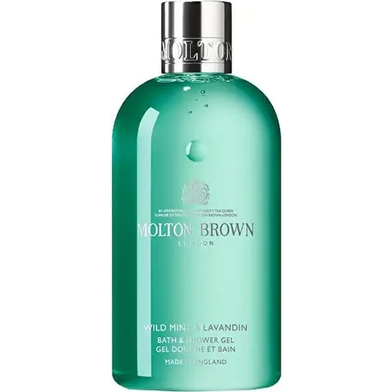 Molton Brown Wild Mint & Lavandin Gel Doccia e Bagno 300 ml