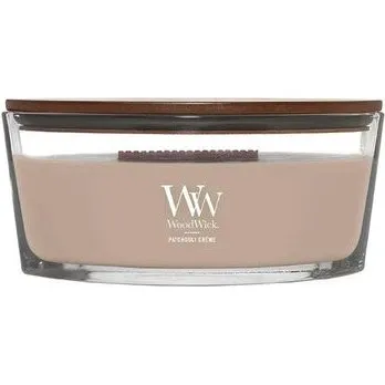 Woodwick Core Patchouli Crème Candela Profumata, 453,6 g