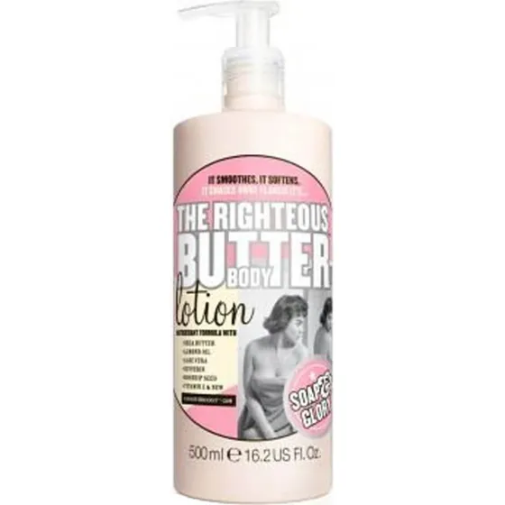 Soap & Glory The Righteous Butter Body Lotion 500 g