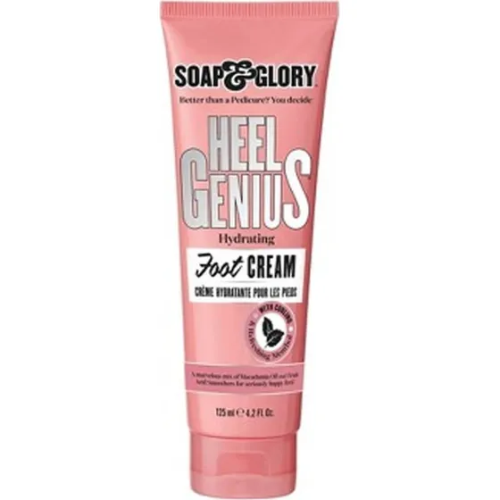 Soap & Glory Heel Genius Hydrating Foot Cream 125 g