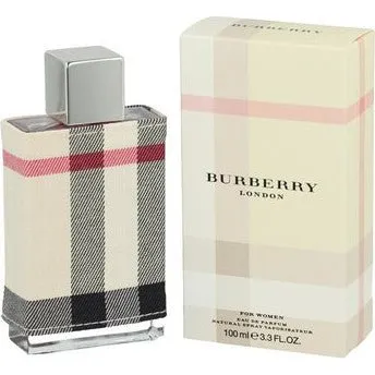 Burberry London Eau de Parfum 100 ml - Donna