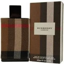 Burberry London Eau de Toilette da 50 ml per Uomo