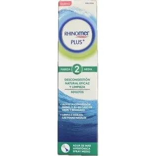Rhinomer Plus Spray Nasale Adulti Forza 2 - 125ml