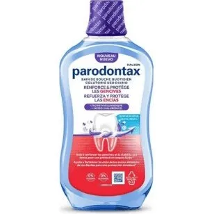 Parodontax Collutorio Rinforza e Protegge le Gengive 500ml