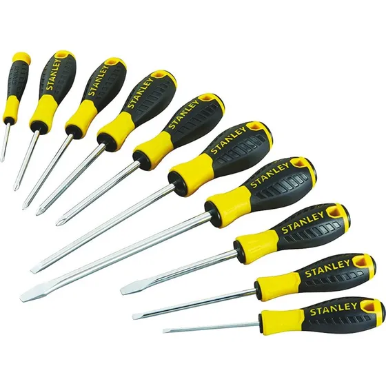 Stanley STHT0-60211 Set 10 Giraviti Professionali