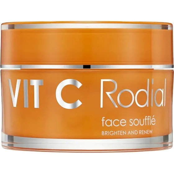 Rodial Vit C Face Soufflé 50 ml - Crema Illuminante e Rinnovante