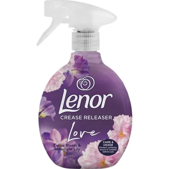 Lenor Crease Releaser Exotic Bloom 500 ml