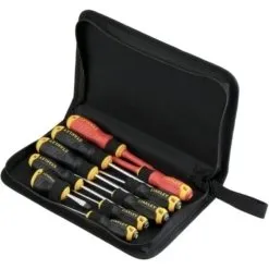 Stanley STHT60035-9 Set Cacciaviti 10 Pezzi