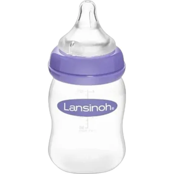 Lansinoh Tettarella NaturalWave Flusso Lento 160 ml