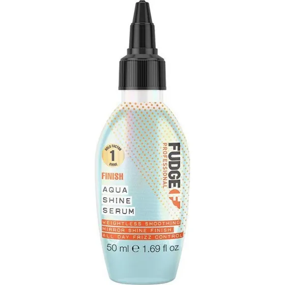 Fudge Professional Aqua Shine Siero Lisciante 50 ml
