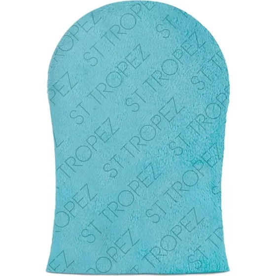 St. Tropez Guanto Applicatore Bifacciale in Velluto Luxe