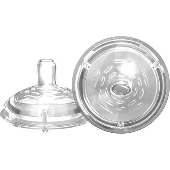 Vital Baby Ciucci in Silicone Nurture 3+ Mesi - Set da 2