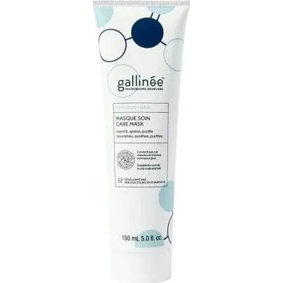 Gallinee Maschera Nutriente per Capelli con Acqua di Riso, 150 ml