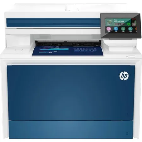 HP Color LaserJet Pro MFP 4302fdw A4 Blu/Bianco
