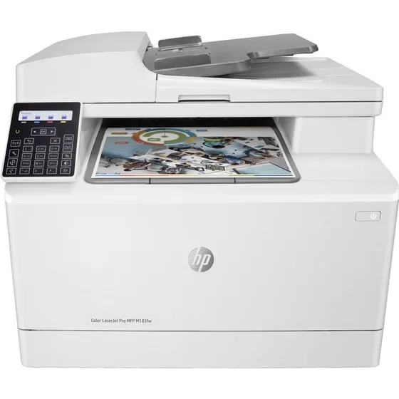 HP Color LaserJet Pro MFP M183fw 7KW56AB19