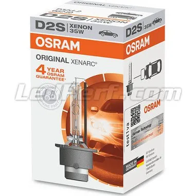 Osram Xenarc D2S 66240 35W 4500K