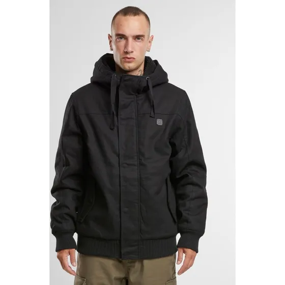 Giacca Invernale Brandit Essential Jacket - Nero - Uomo