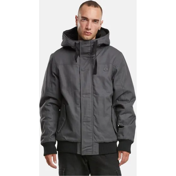 Giacca Invernale Brandit Essential Jacket - Antracite