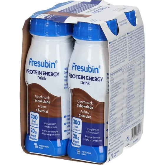Fresubin Protein Energy Cioccolato 4 x 200 ml - Fresenius Kabi