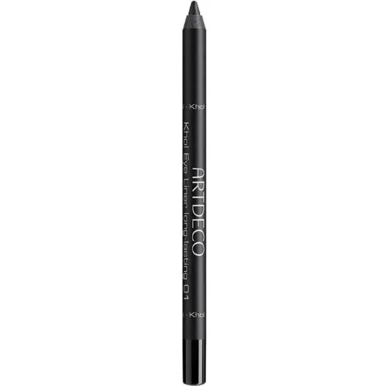 Artdeco Khol Eye Liner a lunga durata 01 Nero, 1,2 g