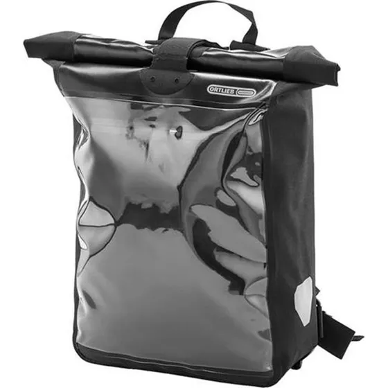 Ortlieb Messenger Pro 39L Nero