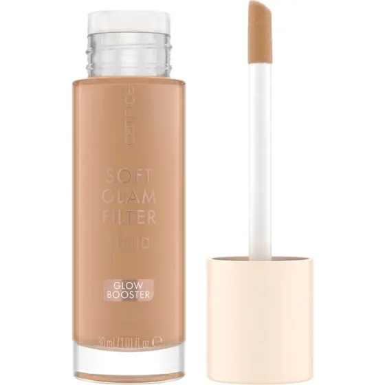Catrice Fondotinta Liquido Soft Glam Filter 030 Medium, 30 ml