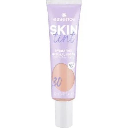 Essence Skin Tint SPF 30 - Tinta per la pelle idratante 30ml