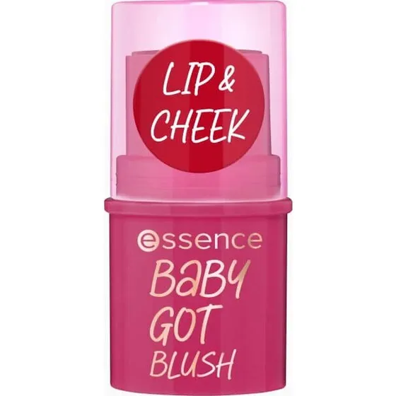 Essence Baby Got Blush 50 Cherry Cherry Baby - Blush in Stick
